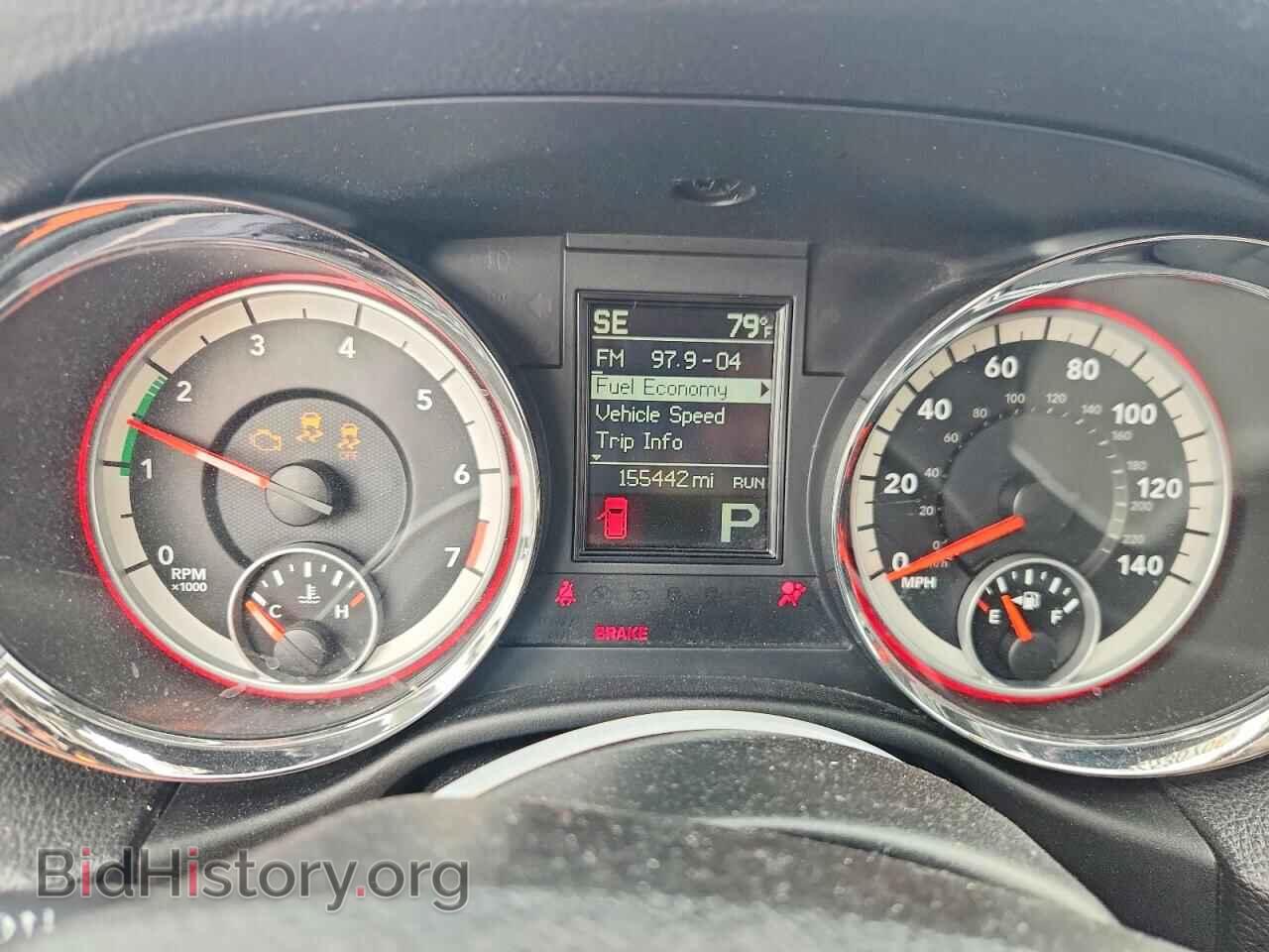 2013 DODGE DURANGO - VIN: 1C4RDJAG7DC698284 - Photo 9