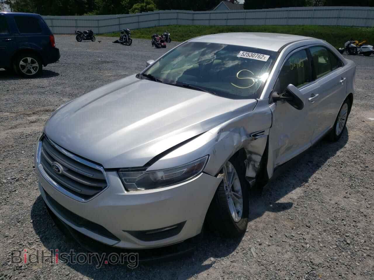 2013 FORD TAURUS - VIN: 1FAHP2E89DG130807 - Photo 2
