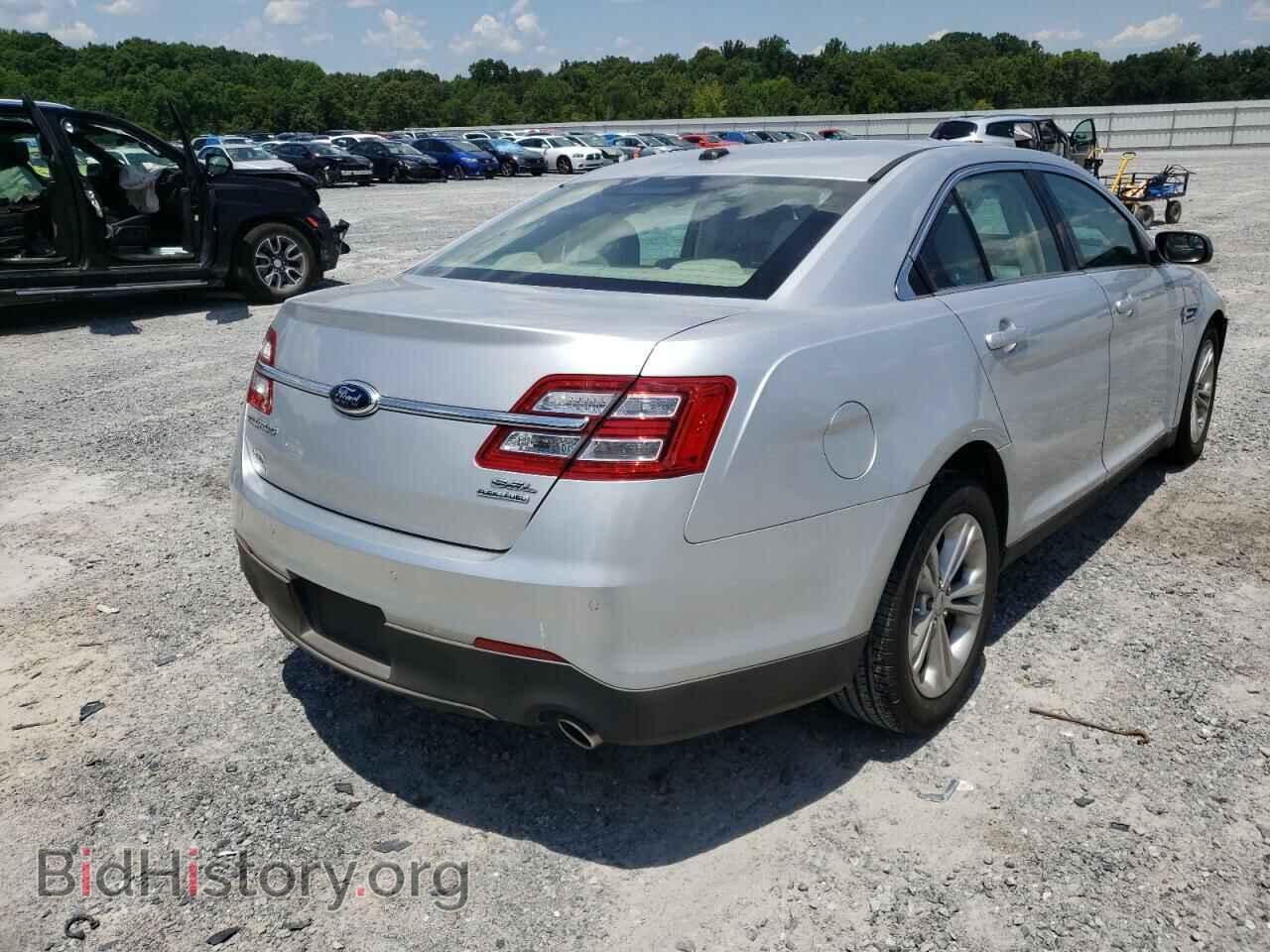 2013 FORD TAURUS - VIN: 1FAHP2E89DG130807 - Photo 4