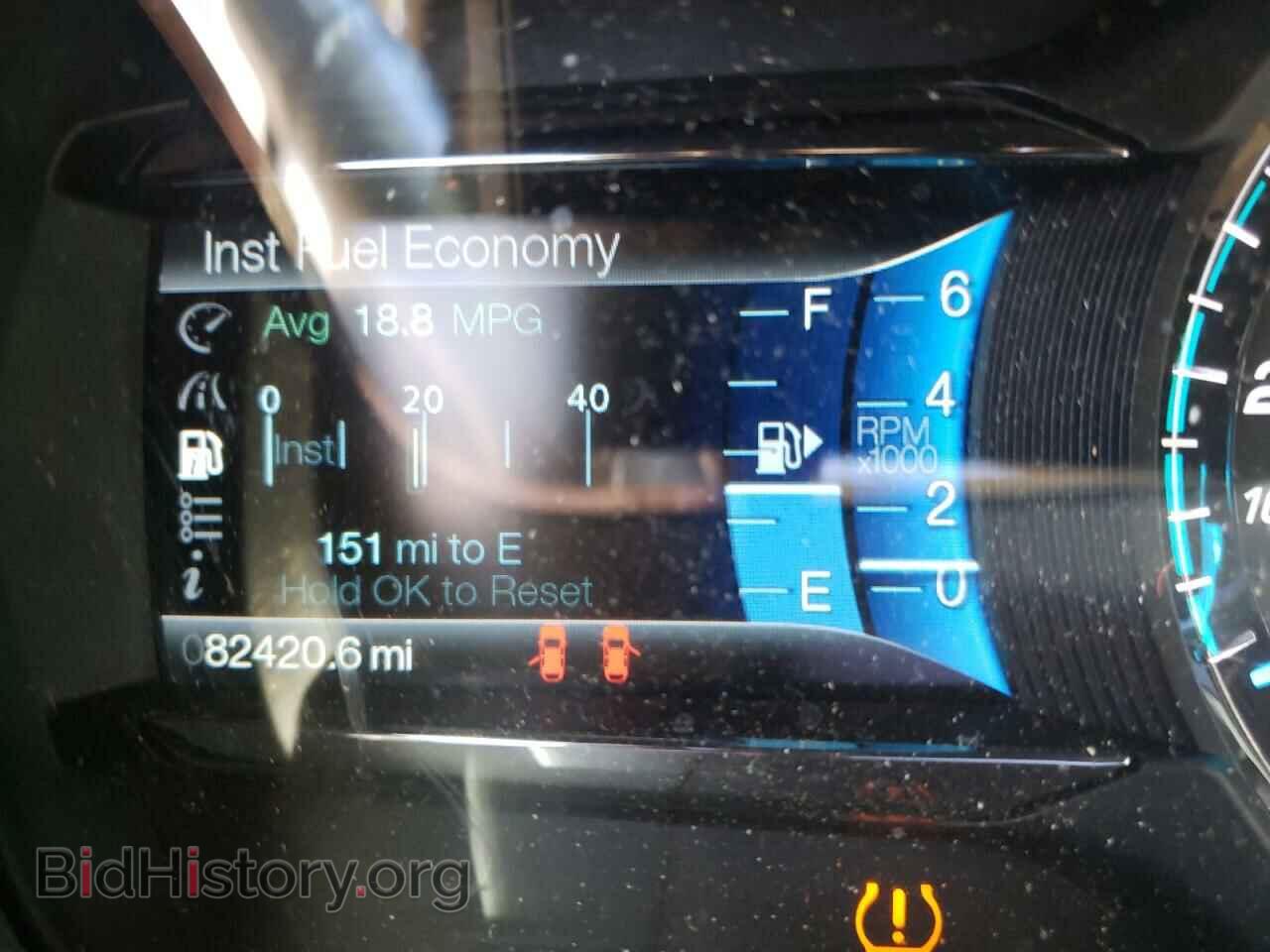 2013 FORD TAURUS - VIN: 1FAHP2E89DG130807 - Photo 8