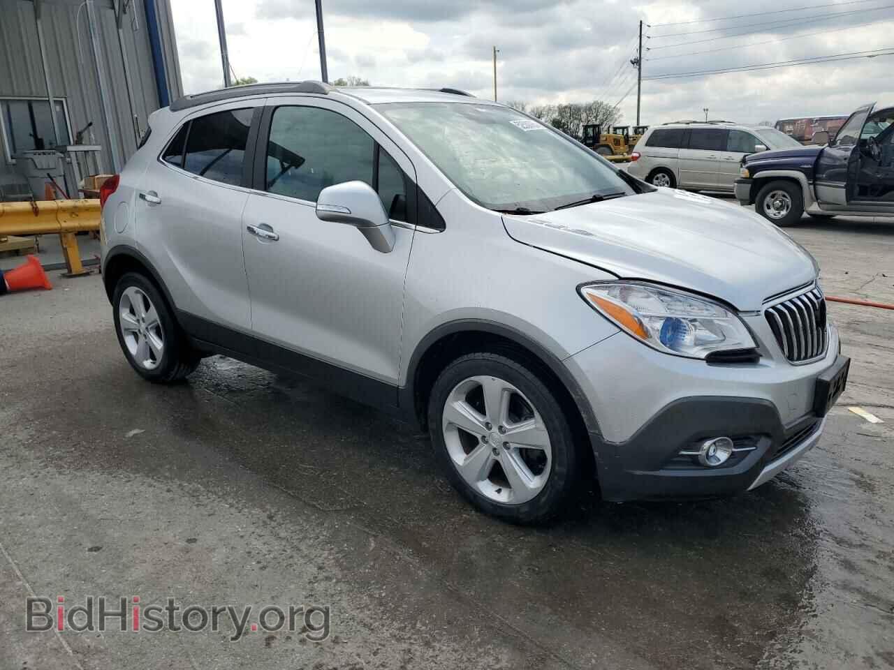 2015 BUICK ENCORE - VIN: KL4CJBSB6FB193265 - Photo 4