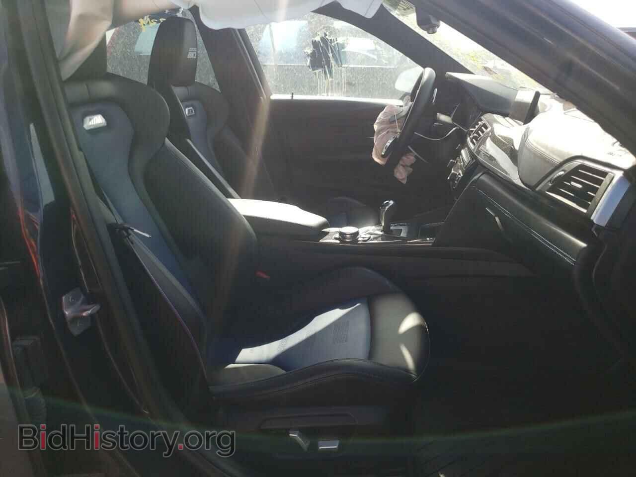 2017 BMW M3 - VIN: WBS8M9C54H5G84418 - Фото 5