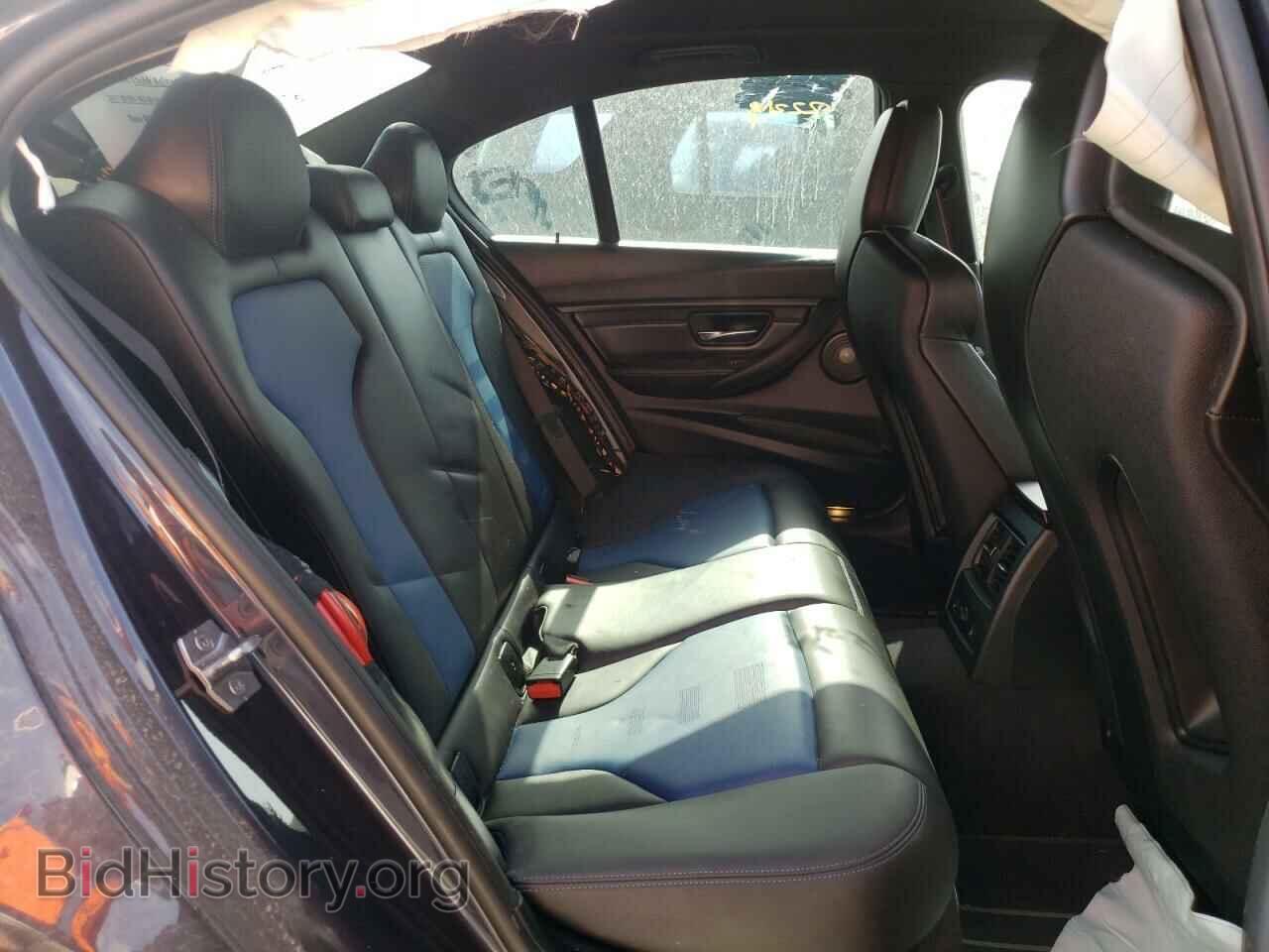 2017 BMW M3 - VIN: WBS8M9C54H5G84418 - Фото 6
