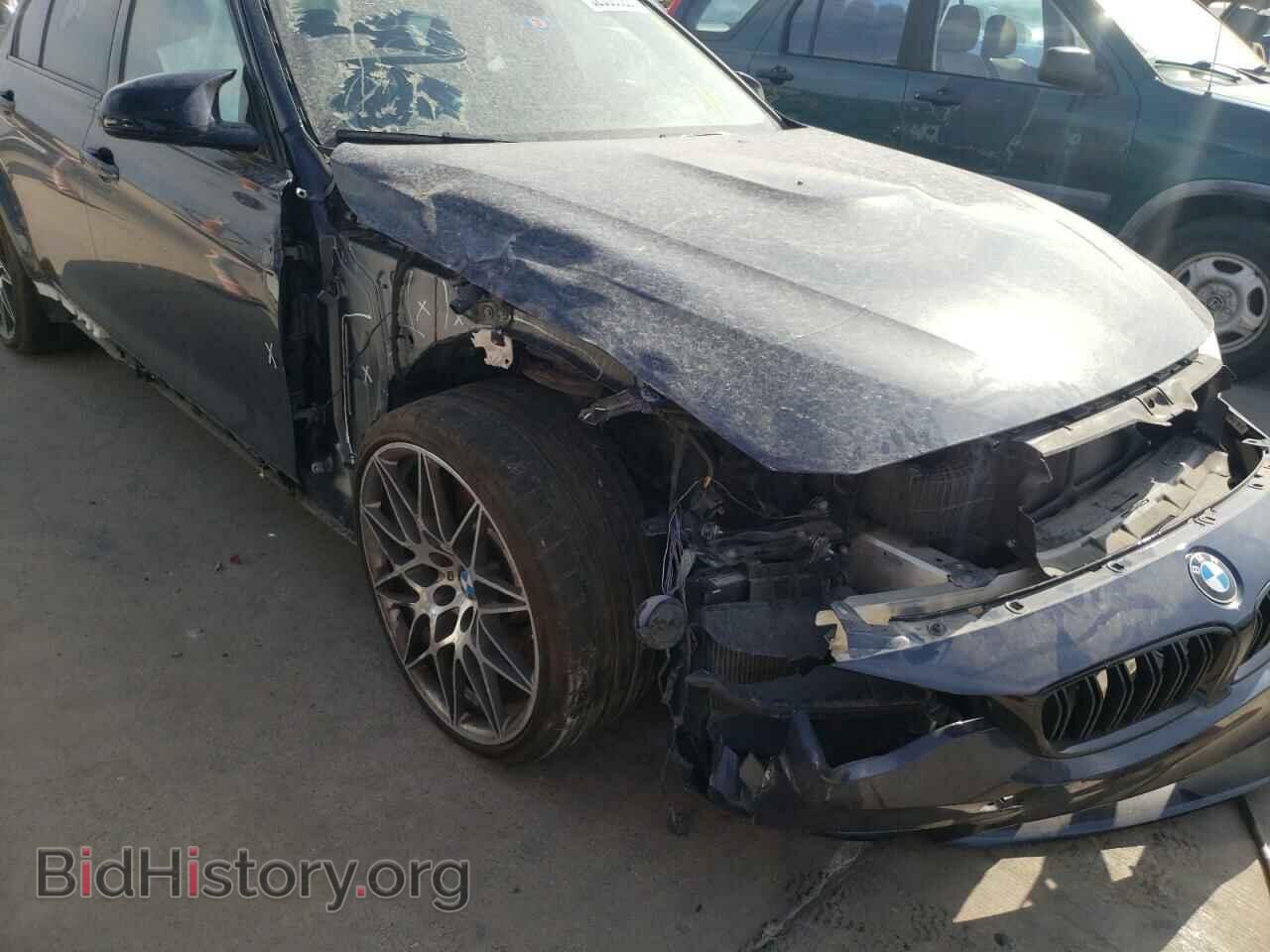 2017 BMW M3 - VIN: WBS8M9C54H5G84418 - Фото 9