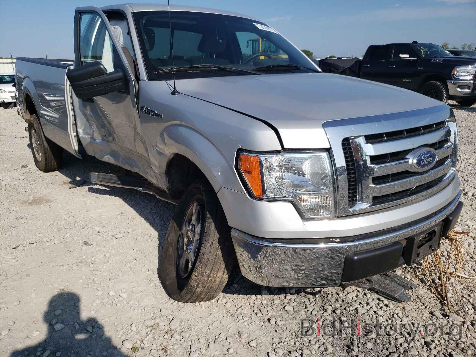 Photo 1FTPF14889KB66044 - FORD F150 2009