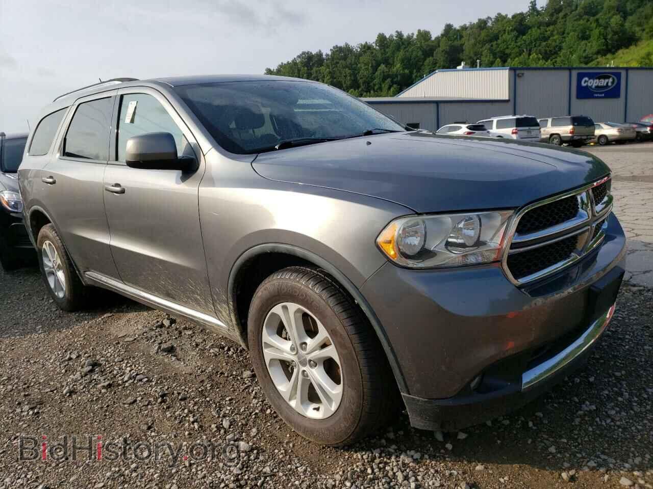 Photo 1D4RE2GG7BC677235 - DODGE DURANGO 2011