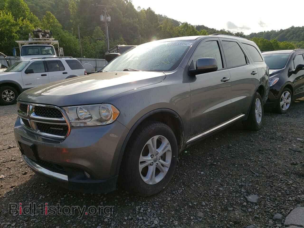 2011 DODGE DURANGO - VIN: 1D4RE2GG7BC677235 - Photo 2