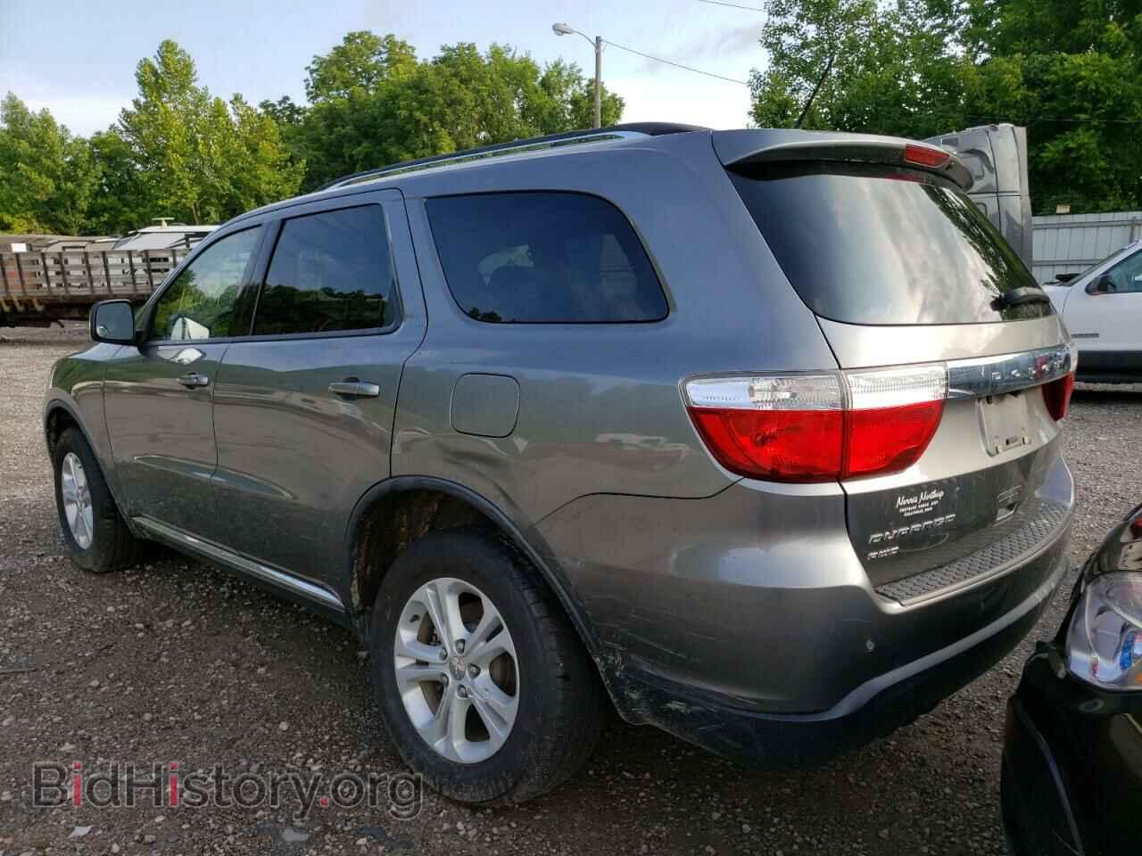 2011 DODGE DURANGO - VIN: 1D4RE2GG7BC677235 - Photo 3