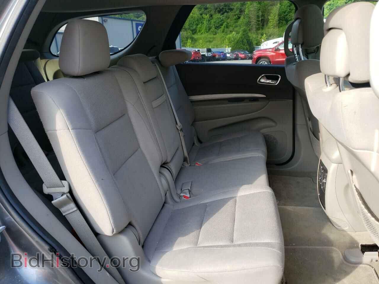 2011 DODGE DURANGO - VIN: 1D4RE2GG7BC677235 - Photo 6