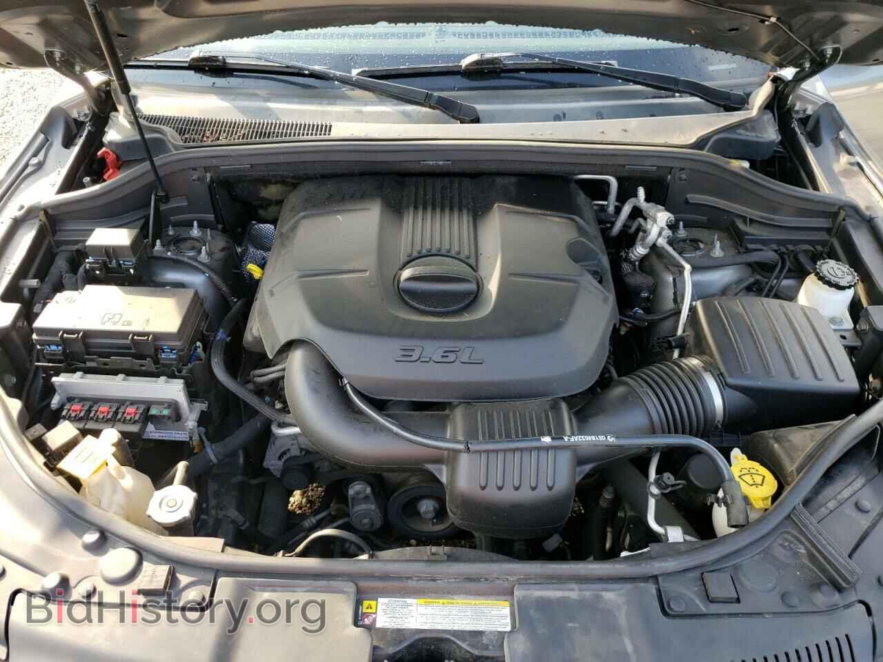 2011 DODGE DURANGO - VIN: 1D4RE2GG7BC677235 - Photo 7