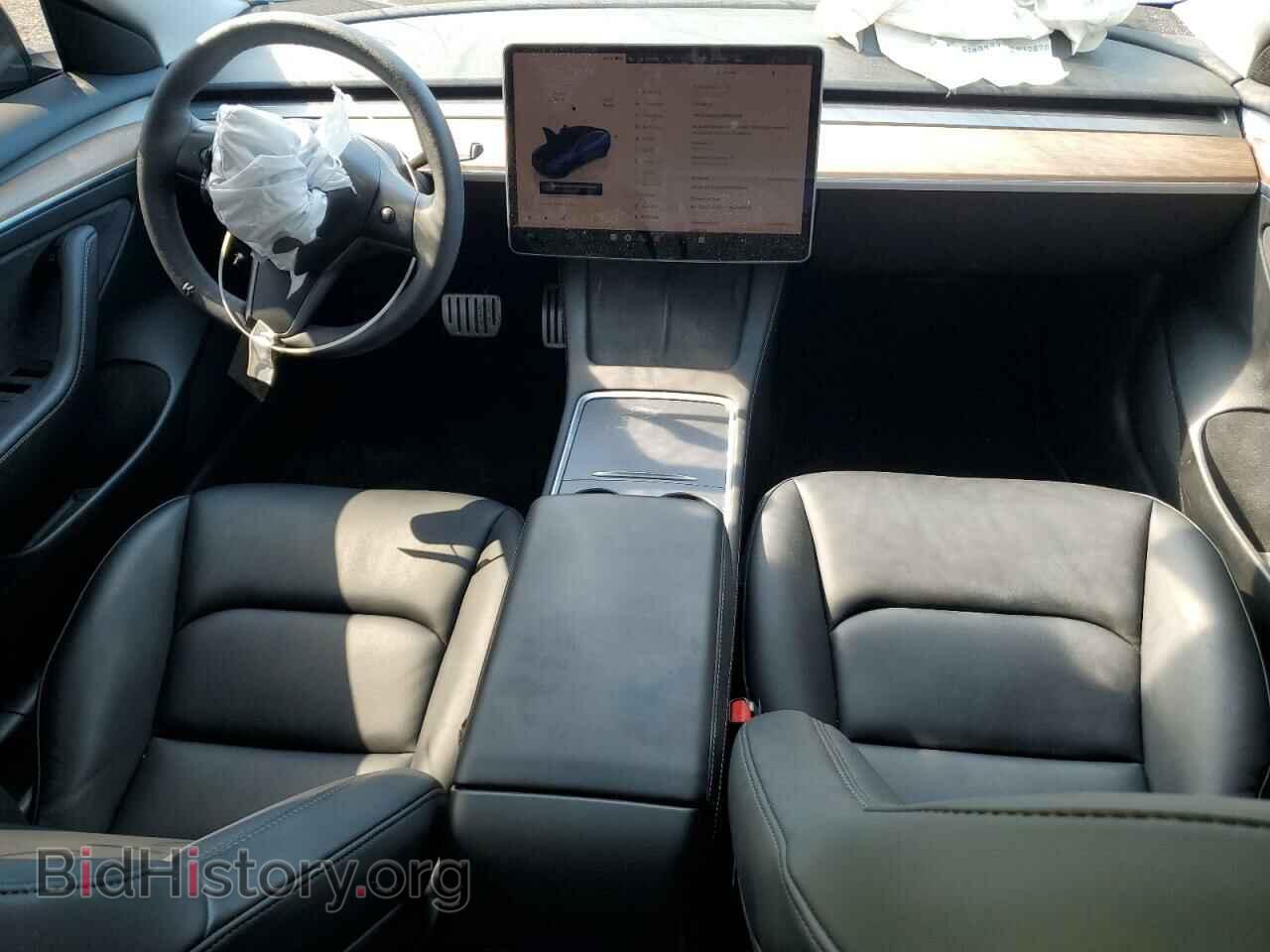 2023 TESLA MODEL 3 - VIN: 5YJ3E1EC5PF634178 - Фото 8