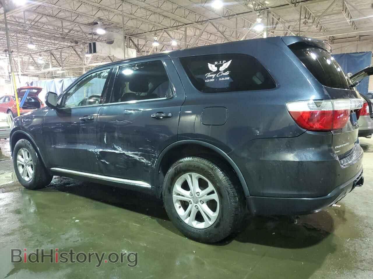2013 DODGE DURANGO - VIN: 1C4RDJAG3DC530383 - Photo 2