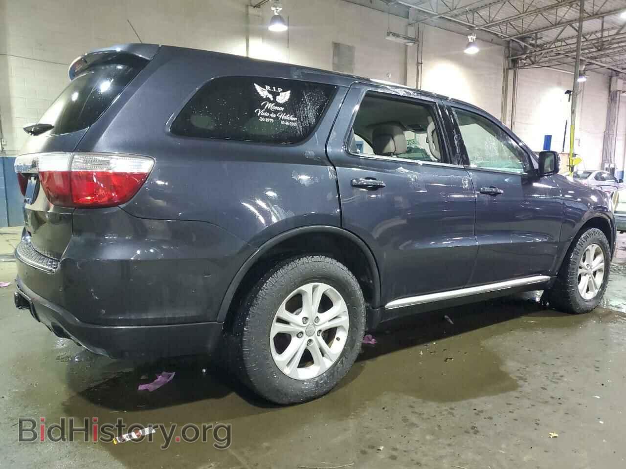 2013 DODGE DURANGO - VIN: 1C4RDJAG3DC530383 - Photo 3