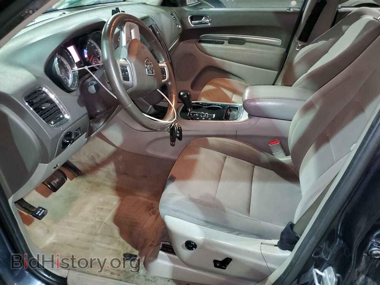2013 DODGE DURANGO - VIN: 1C4RDJAG3DC530383 - Photo 7