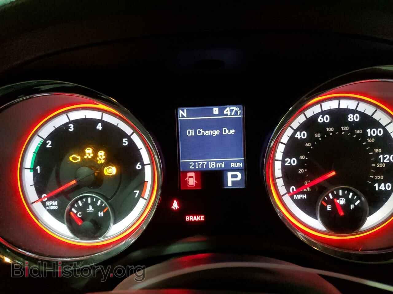 2013 DODGE DURANGO - VIN: 1C4RDJAG3DC530383 - Photo 9