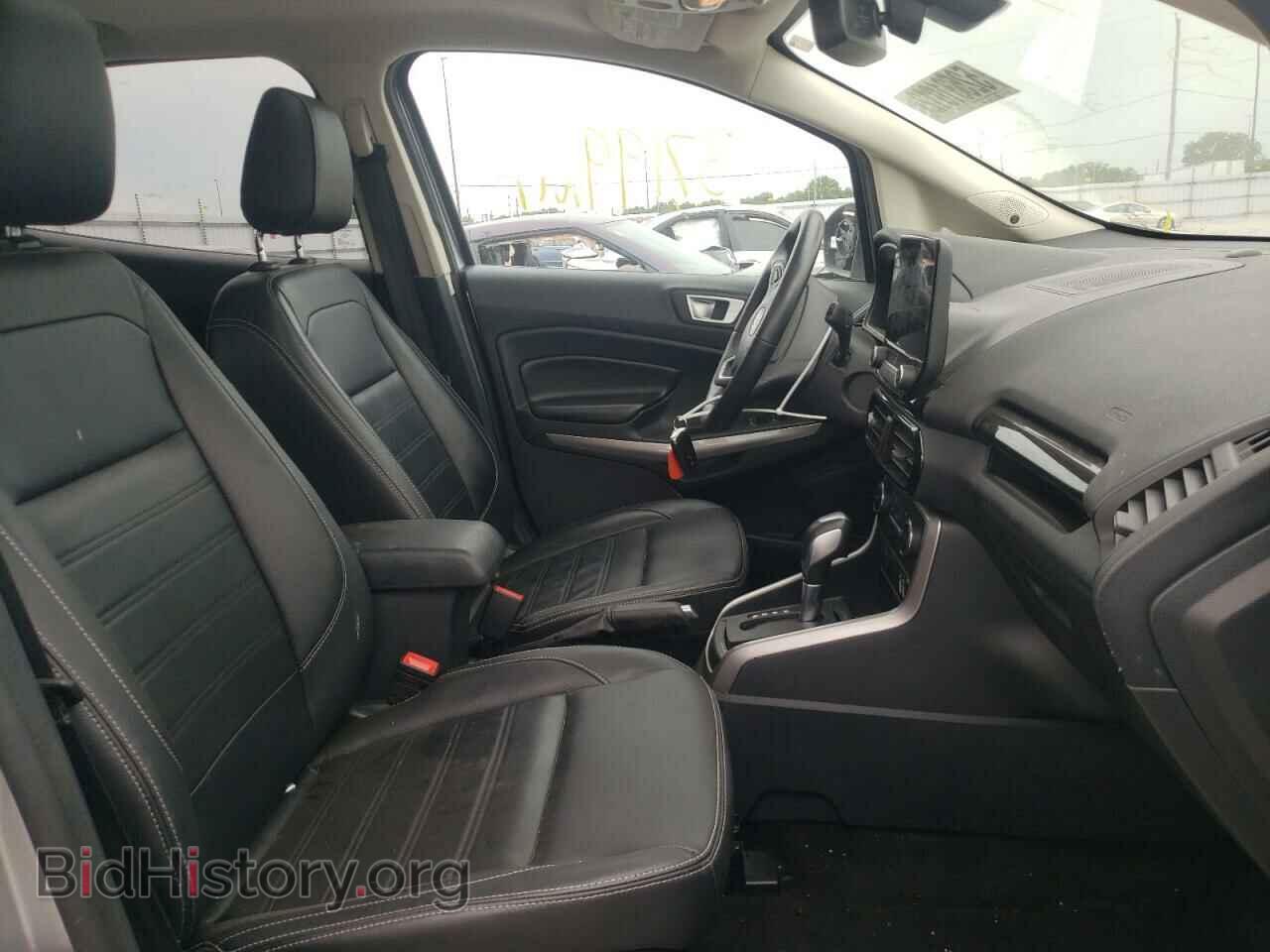 2020 FORD ECOSPORT - VIN: MAJ6S3KL6LC385120 - Фото 5