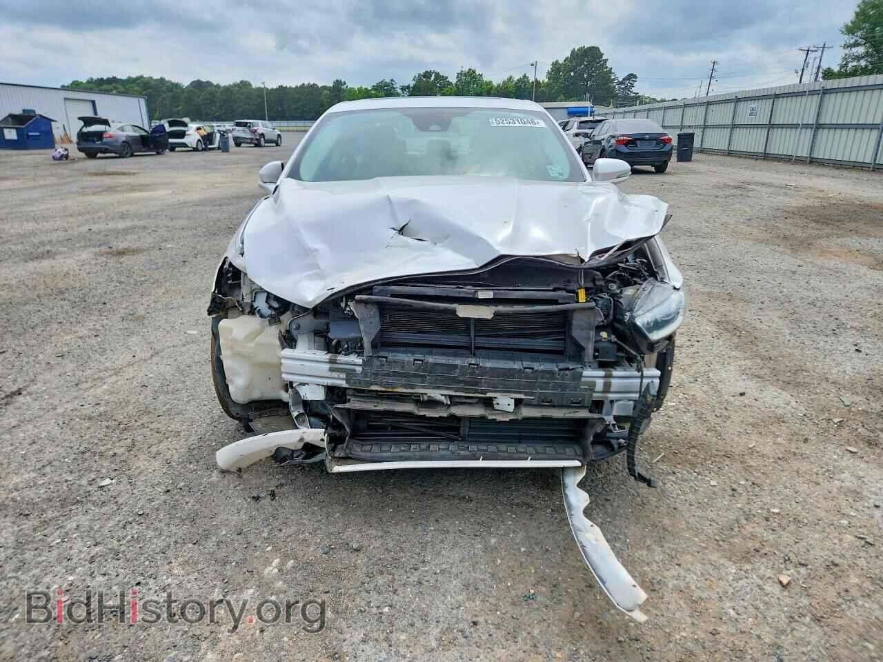 2014 FORD FUSION - VIN: 3FA6P0K96ER349923 - Photo 5
