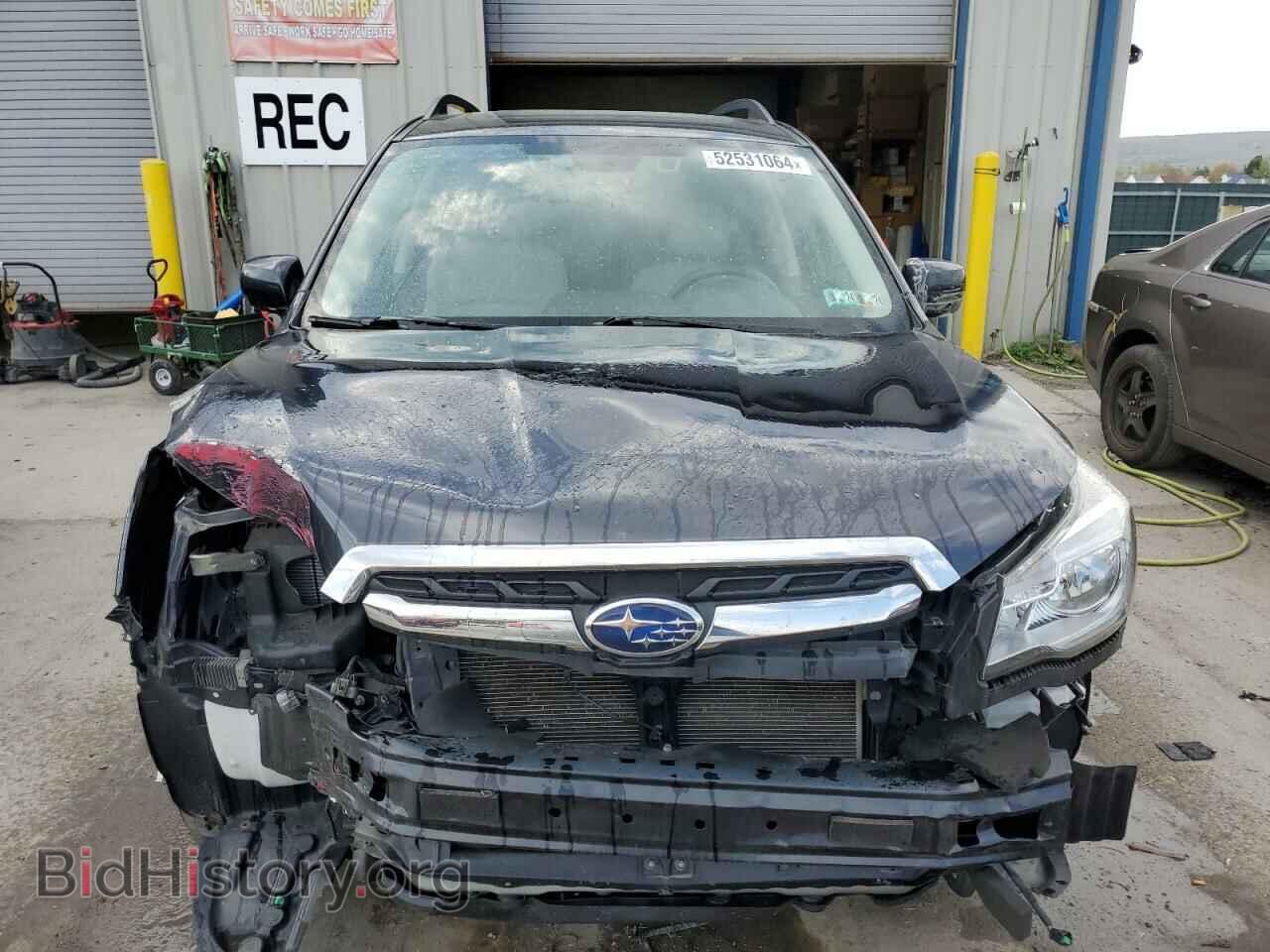 2017 SUBARU FORESTER - VIN: JF2SJAGC2HH427271 - Фото 5