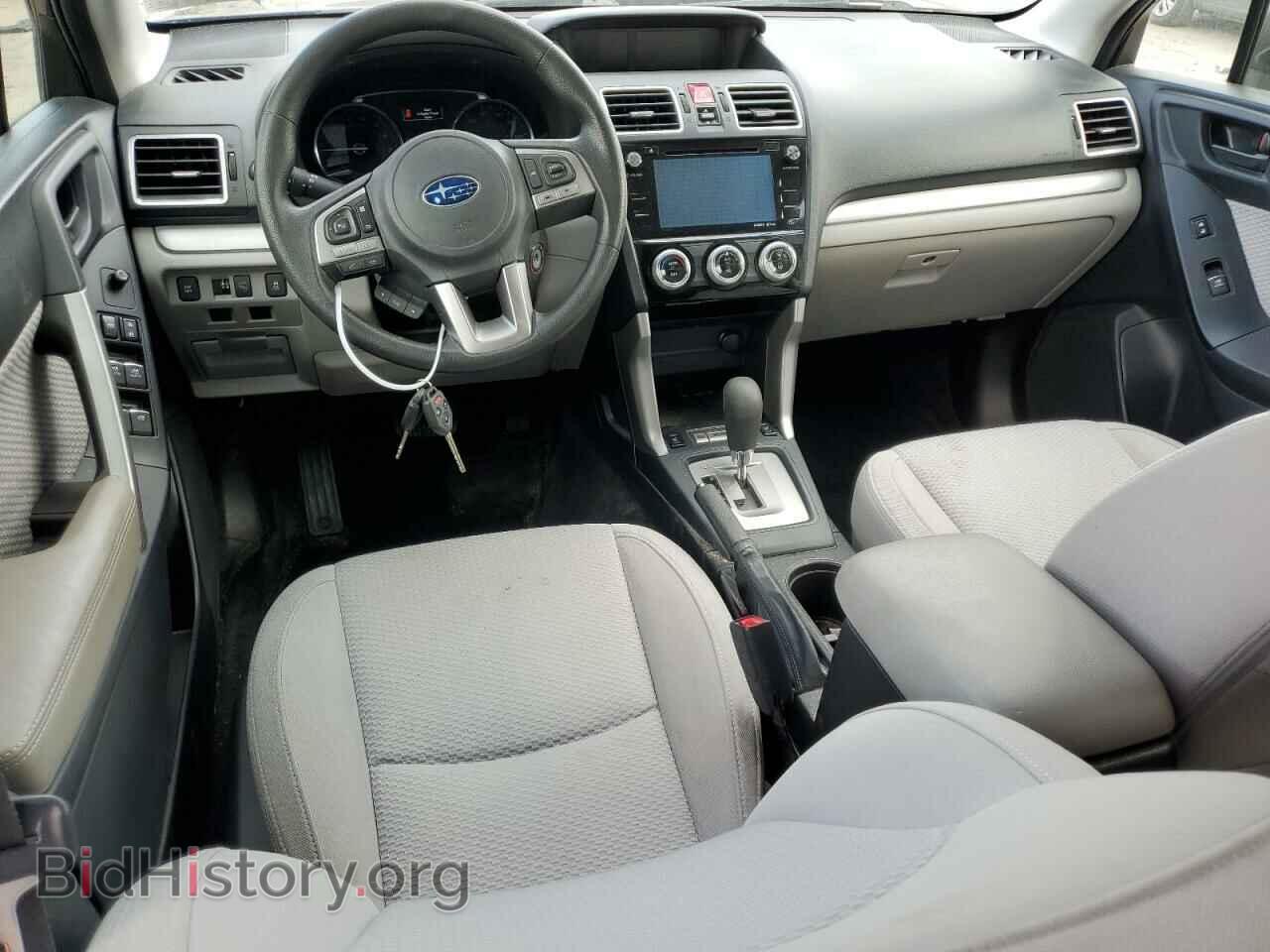2017 SUBARU FORESTER - VIN: JF2SJAGC2HH427271 - Фото 8