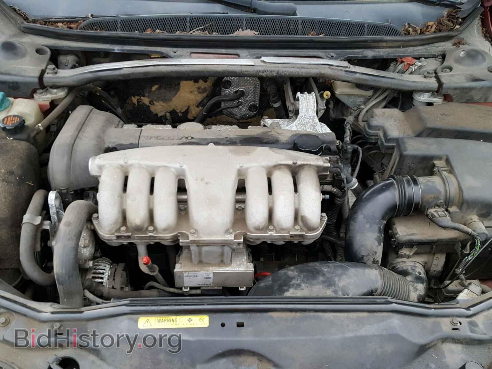 1999 VOLVO S80 - VIN: YV1TS97D4X1025499 - Фото 7