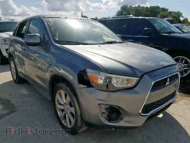Photo 4A4AP3AU4DE009384 - MITSUBISHI OUTLANDER 2013