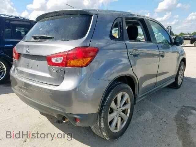 2013 MITSUBISHI OUTLANDER - VIN: 4A4AP3AU4DE009384 - Фото 4