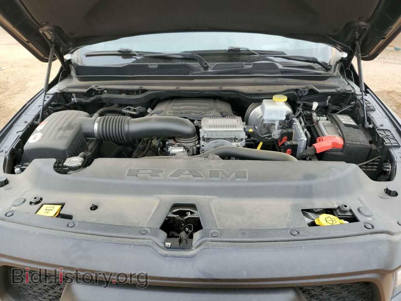 2021 RAM 1500 - VIN: 1C6SRFLT2MN778548 - Фото 11