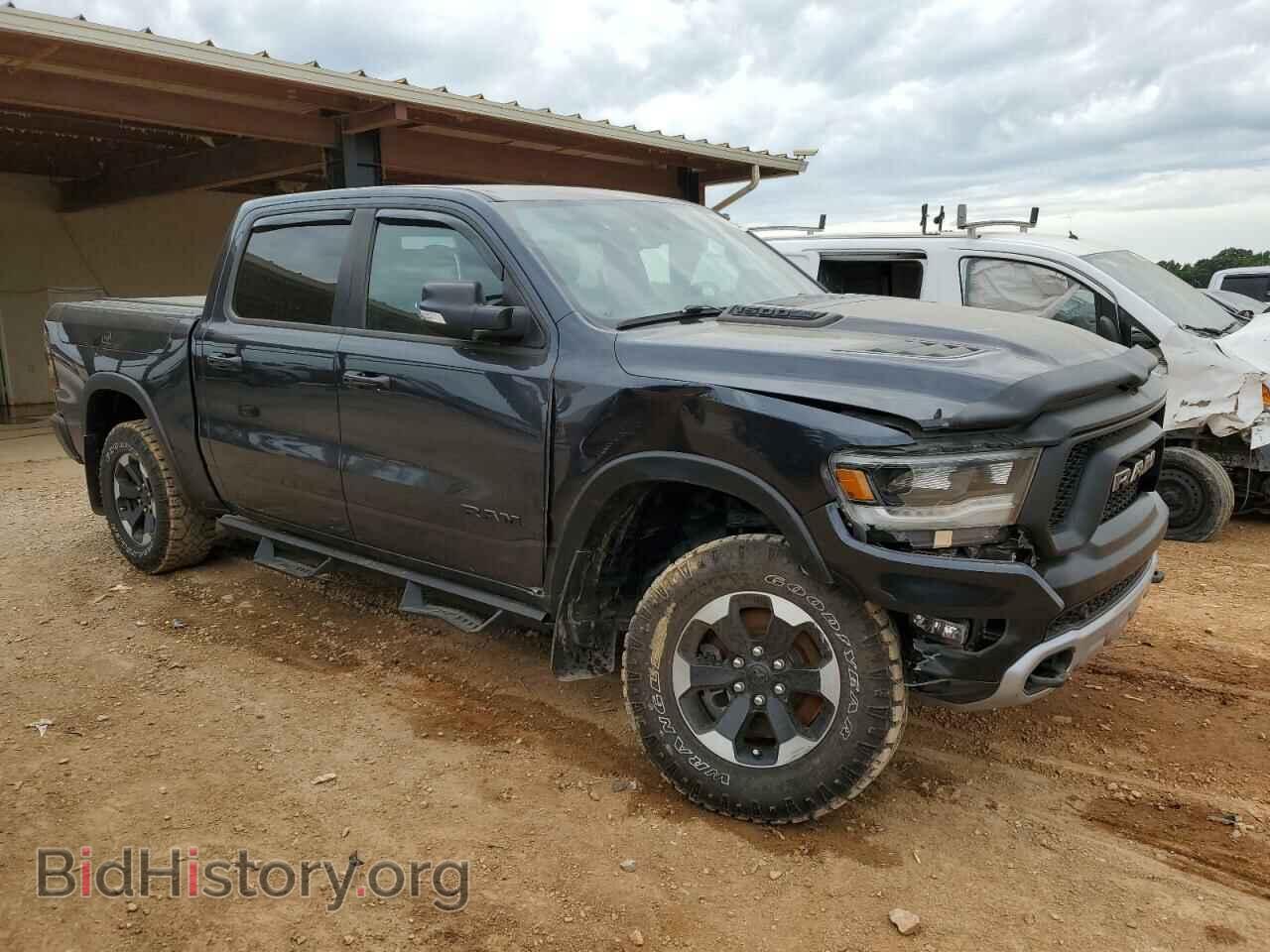 2021 RAM 1500 - VIN: 1C6SRFLT2MN778548 - Фото 4