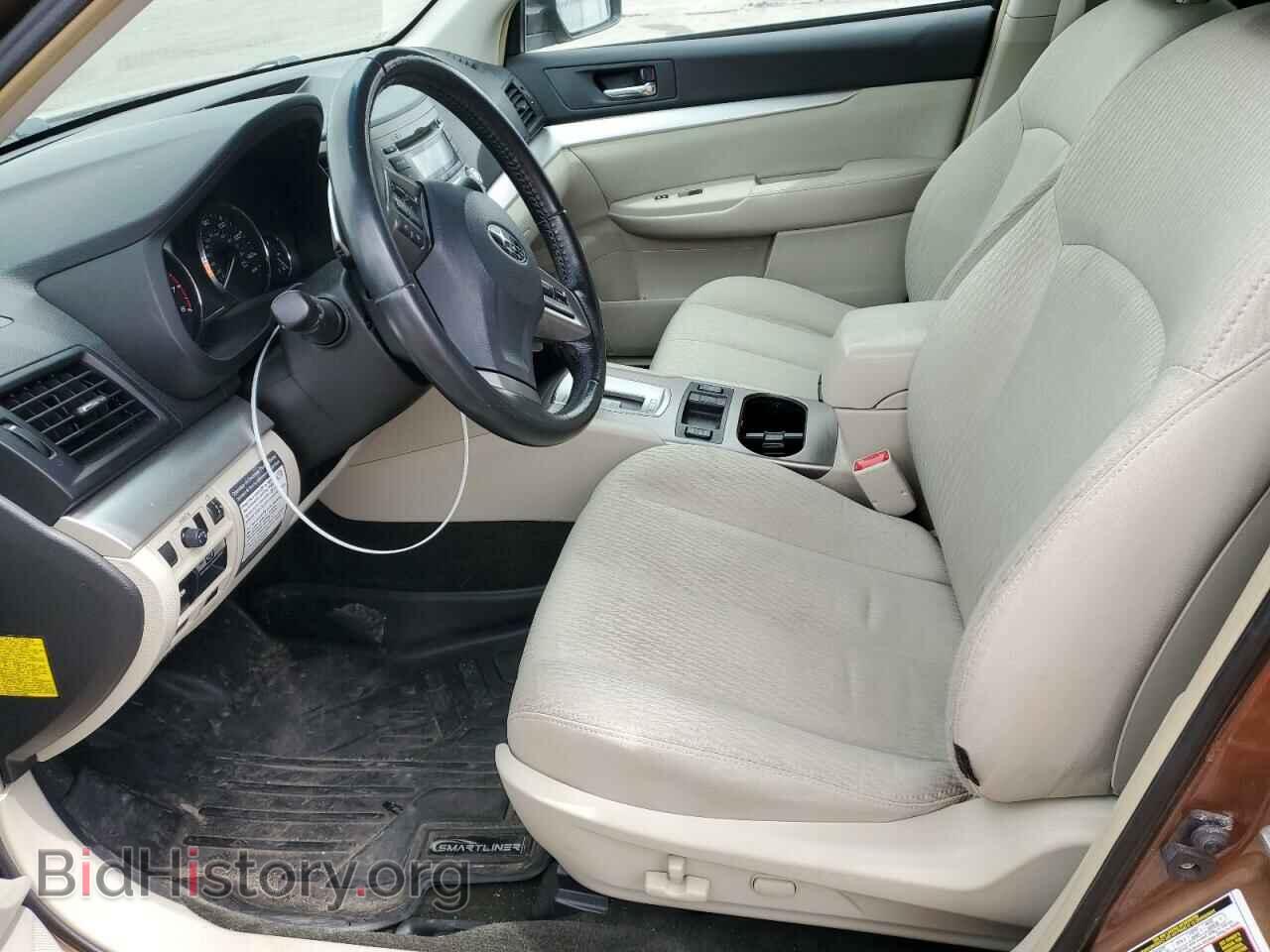 2012 SUBARU OUTBACK - VIN: 4S4BRCCC0C3244994 - Фото 7