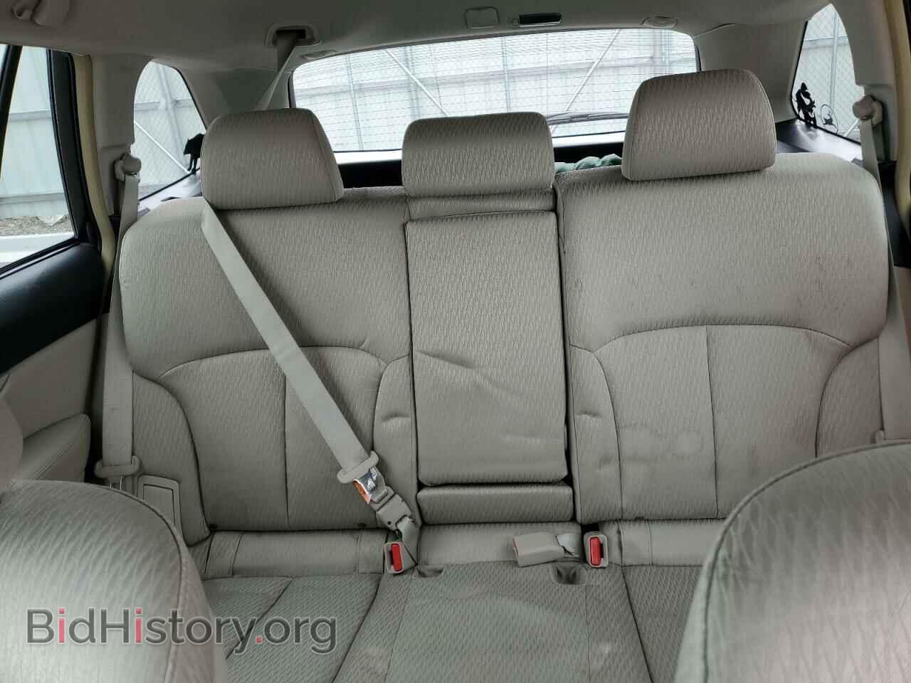 2012 SUBARU OUTBACK - VIN: 4S4BRCCC0C3244994 - Фото 10
