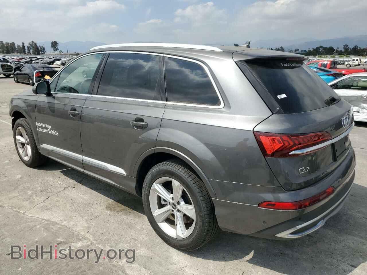 2024 AUDI Q7 - VIN: WA1LCBF76RD002985 - Фото 2