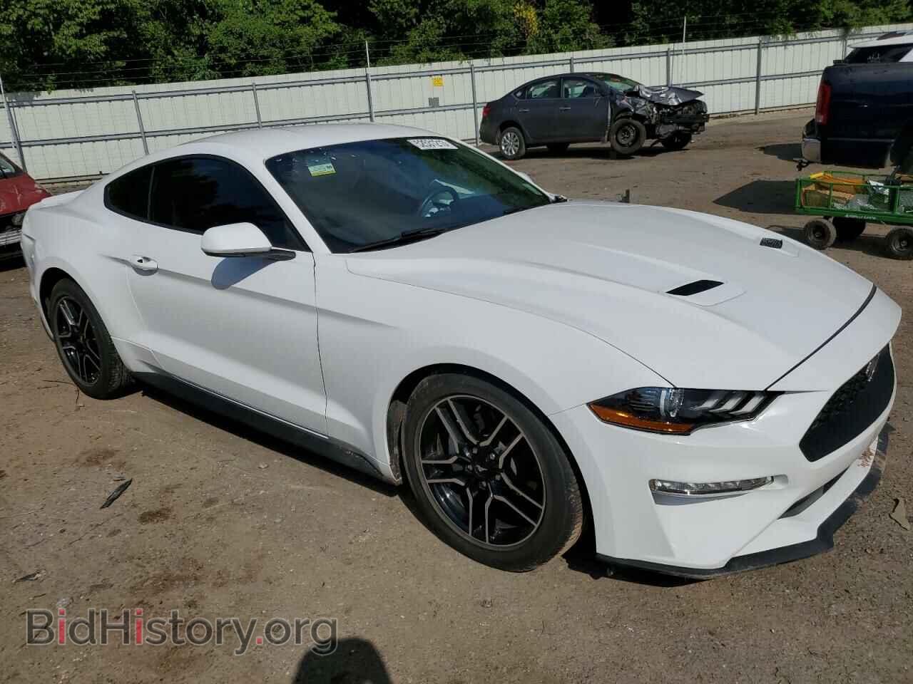 2020 FORD MUSTANG - VIN: 1FA6P8TH5L5100761 - Фото 4