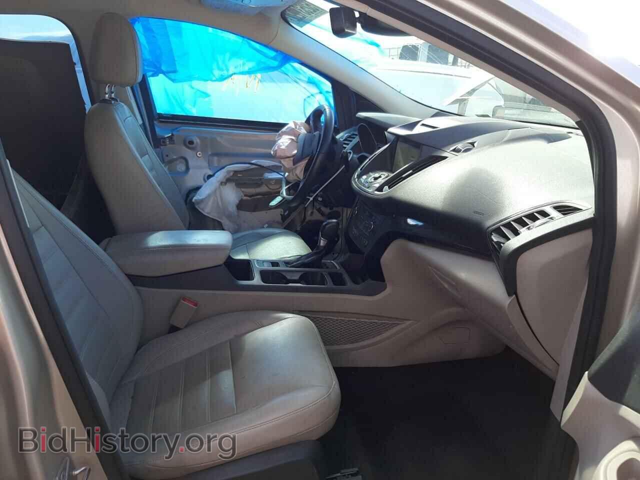 2017 FORD ESCAPE - VIN: 1FMCU9J99HUC51389 - Photo 5
