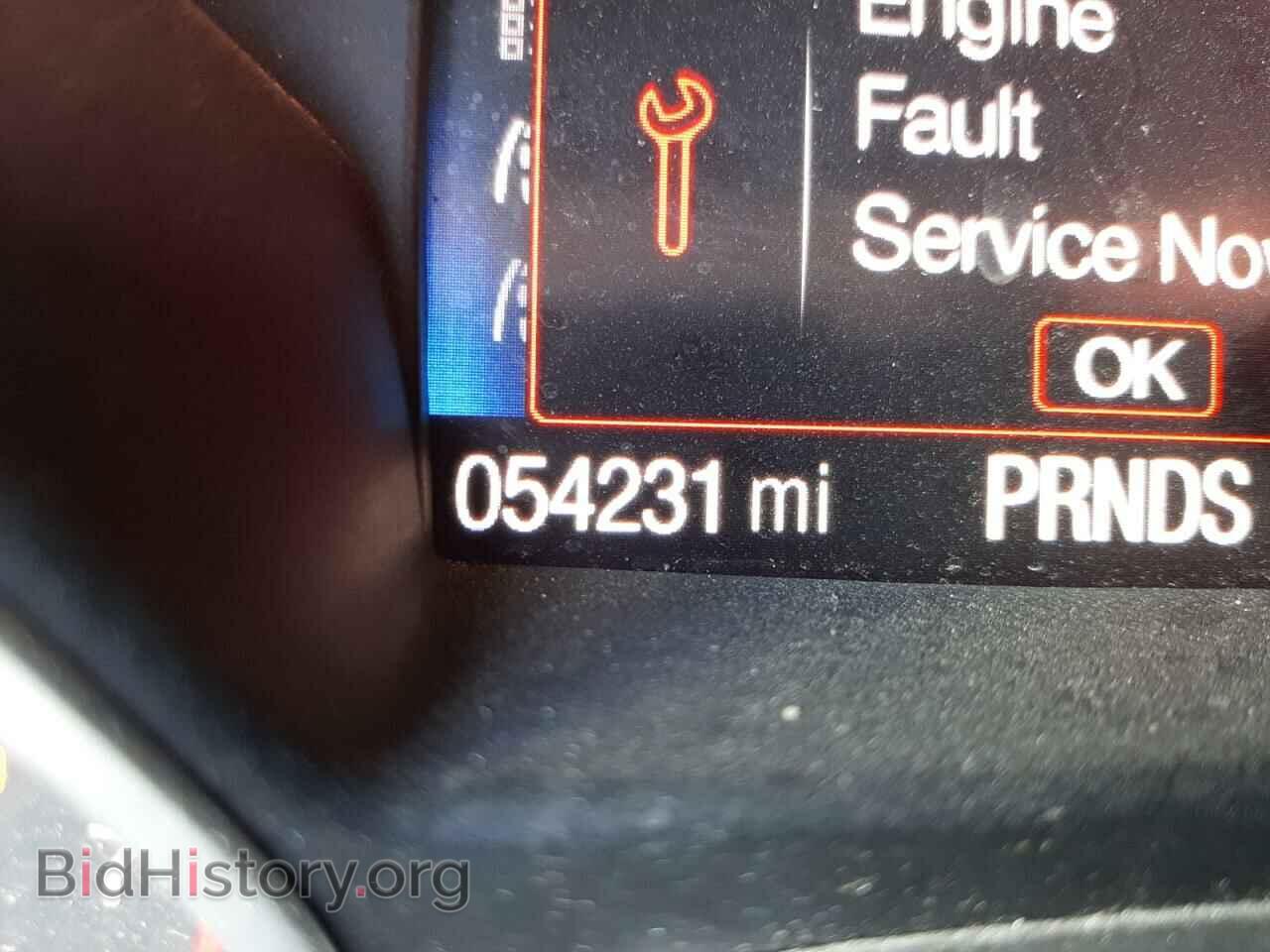 2017 FORD ESCAPE - VIN: 1FMCU9J99HUC51389 - Photo 8