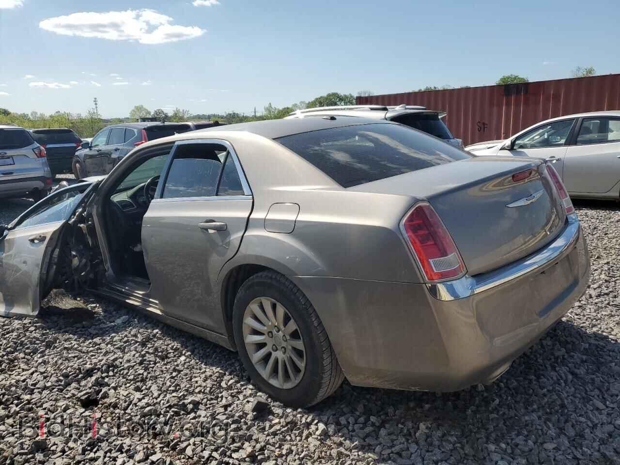 2014 CHRYSLER 300 - VIN: 2C3CCAAG3EH336027 - Photo 2