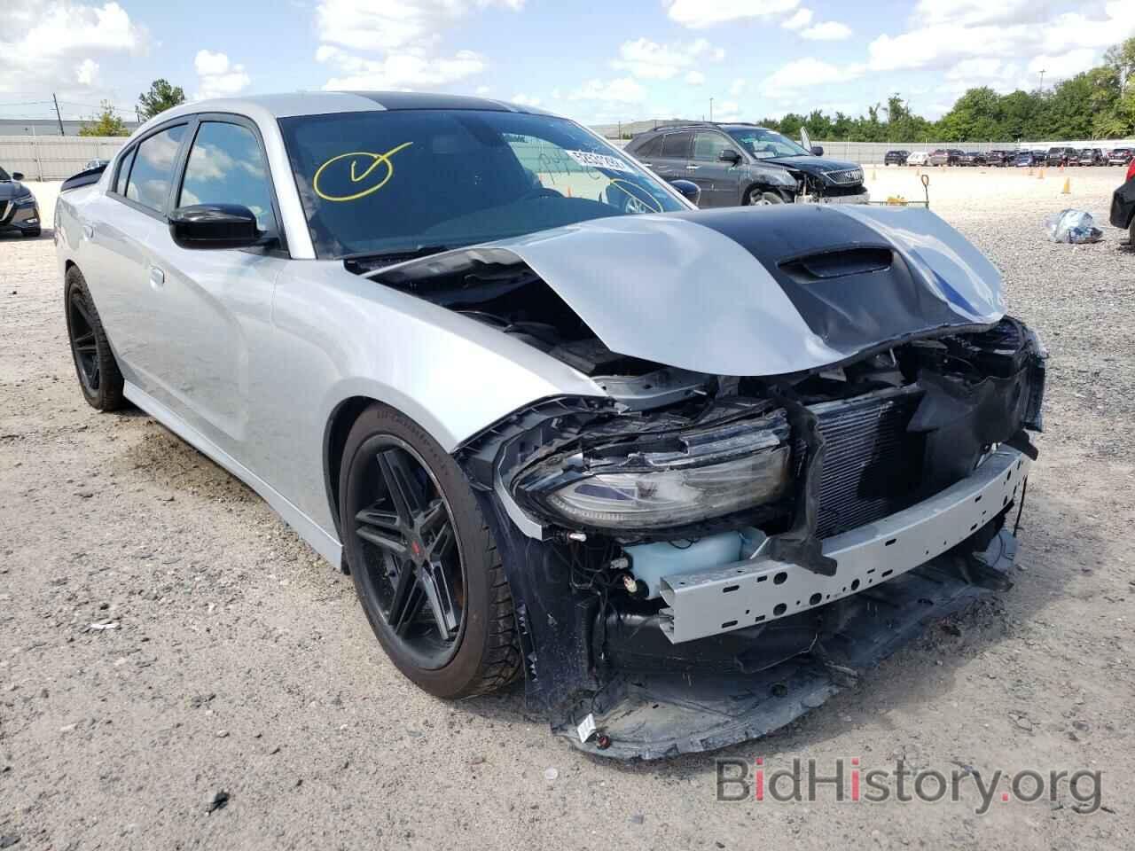 Photo 2C3CDXCT2MH528323 - DODGE CHARGER 2021