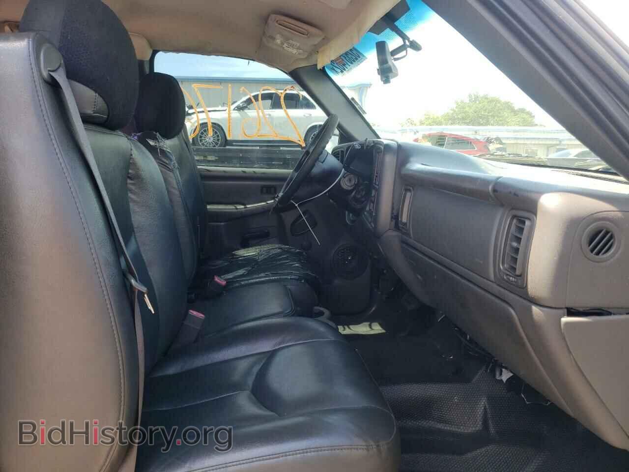 2007 CHEVROLET SILVERADO - VIN: 1GCEC19X07Z123516 - Фото 5