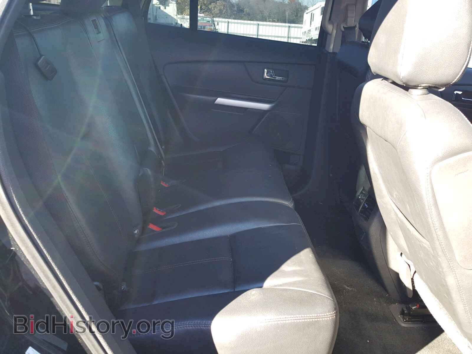 2013 FORD EDGE - VIN: 2FMDK4KC4DBB95644 - Photo 6