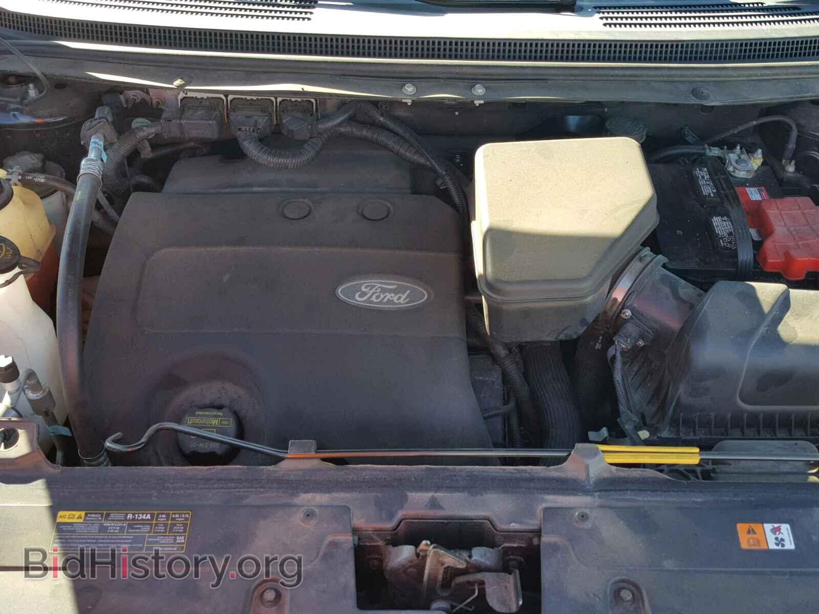2013 FORD EDGE - VIN: 2FMDK4KC4DBB95644 - Photo 7