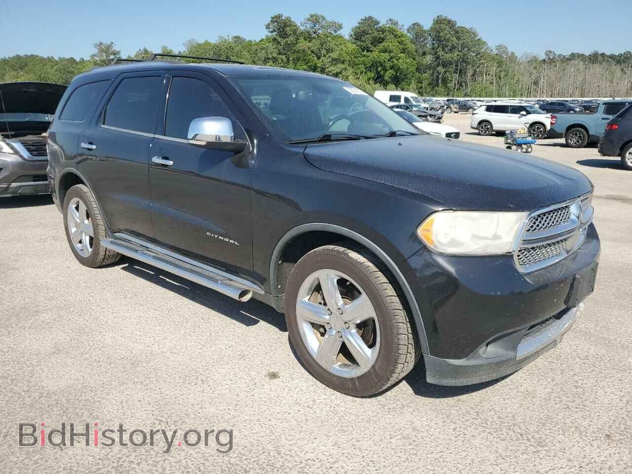 2012 DODGE DURANGO - VIN: 1C4RDJEG3CC301467 - Photo 4