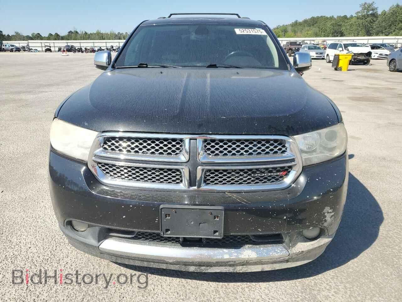 2012 DODGE DURANGO - VIN: 1C4RDJEG3CC301467 - Photo 5