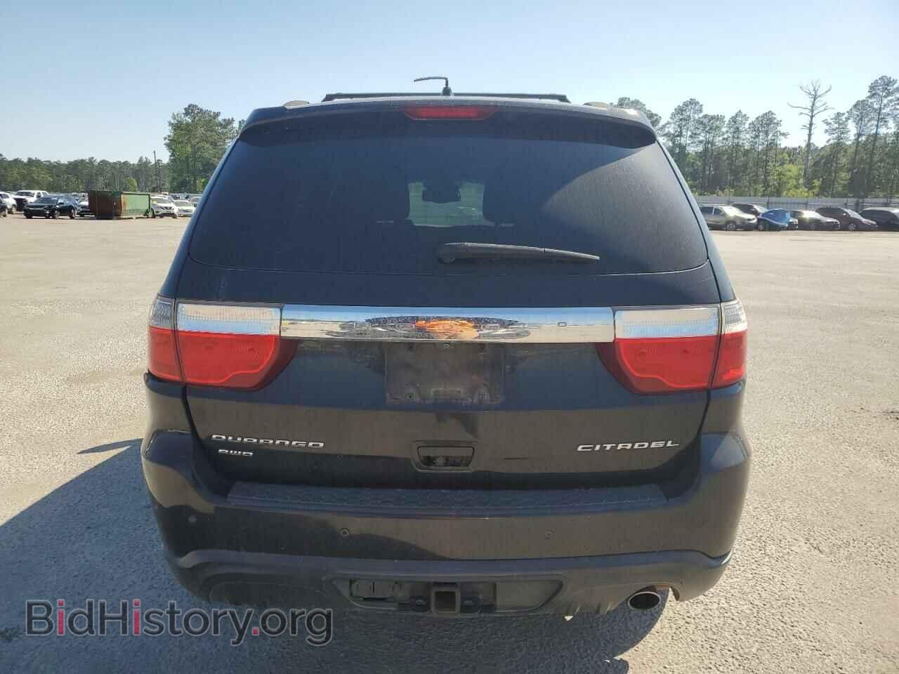 2012 DODGE DURANGO - VIN: 1C4RDJEG3CC301467 - Photo 6