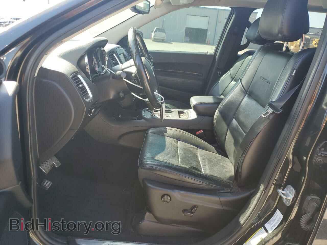 2012 DODGE DURANGO - VIN: 1C4RDJEG3CC301467 - Photo 7