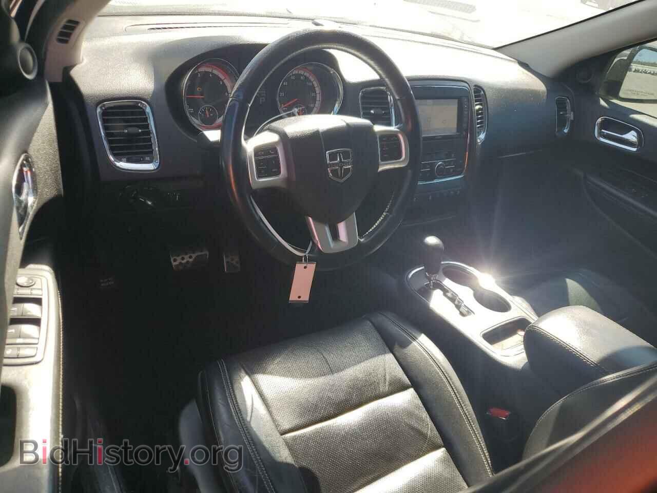 2012 DODGE DURANGO - VIN: 1C4RDJEG3CC301467 - Photo 8