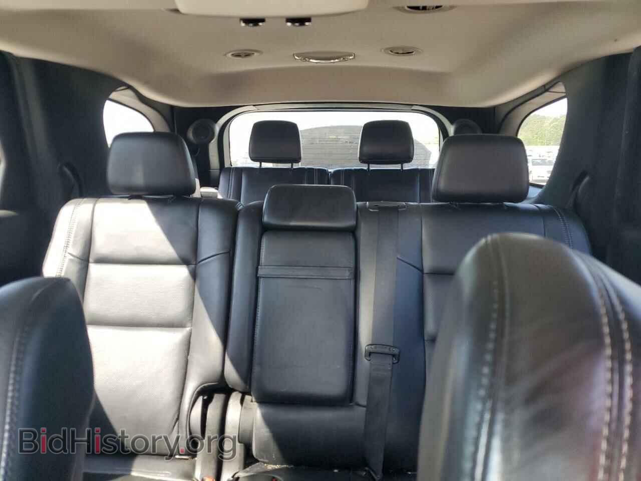 2012 DODGE DURANGO - VIN: 1C4RDJEG3CC301467 - Photo 10