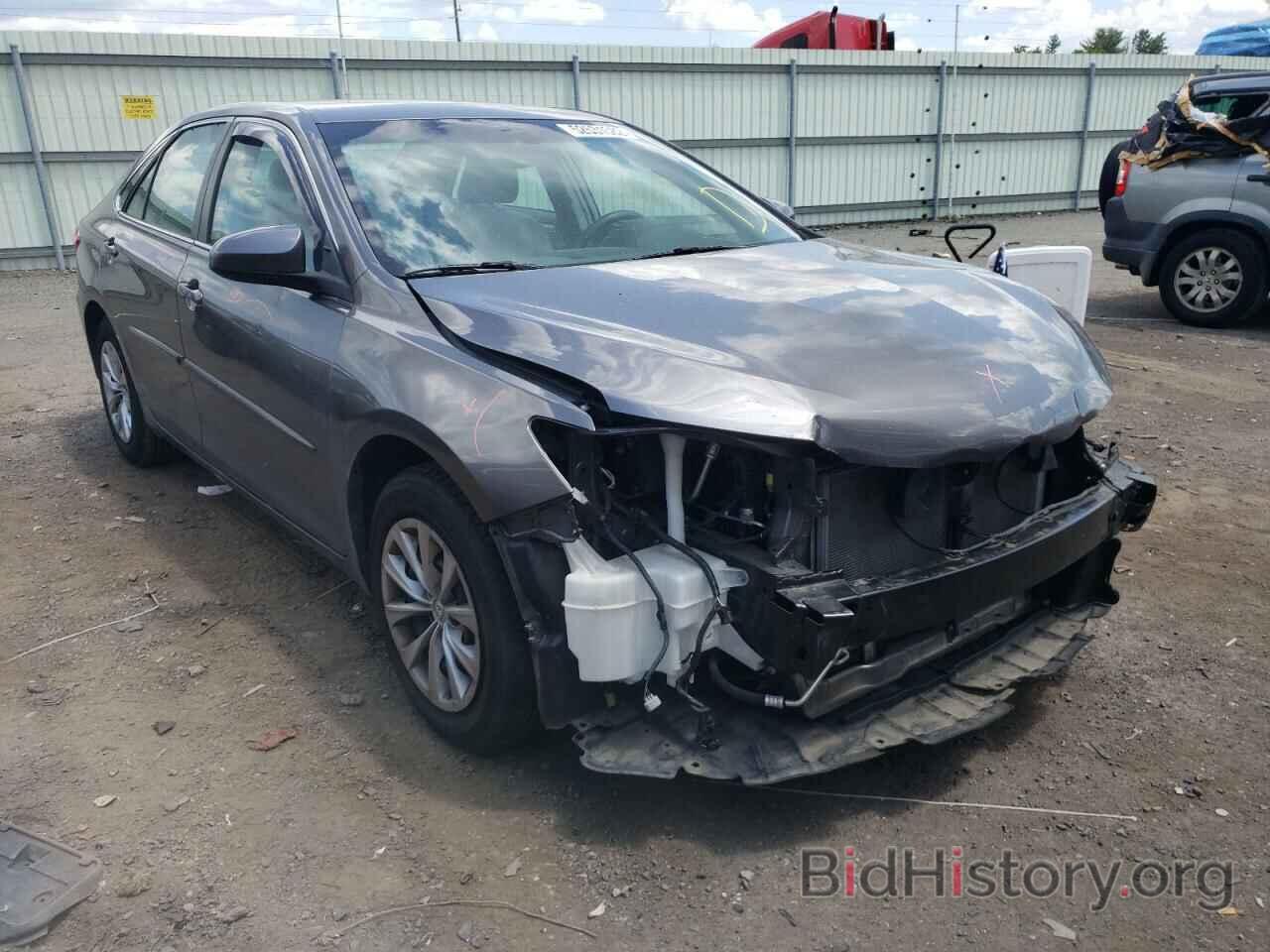 Photo 4T4BF1FK4GR538789 - TOYOTA CAMRY 2016