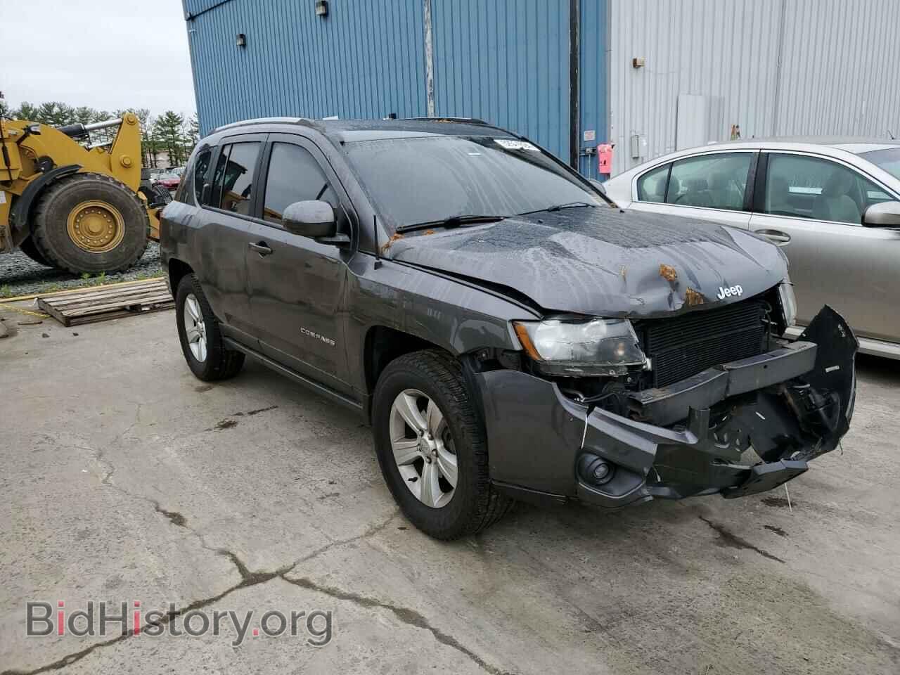 2015 JEEP COMPASS - VIN: 1C4NJDEB8FD292874 - Фото 4