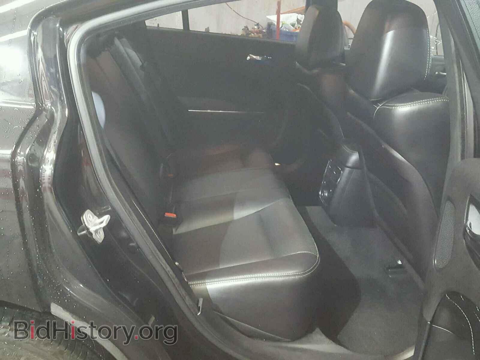 2013 DODGE CHARGER - VIN: 2C3CDXDT2DH503758 - Фото 6