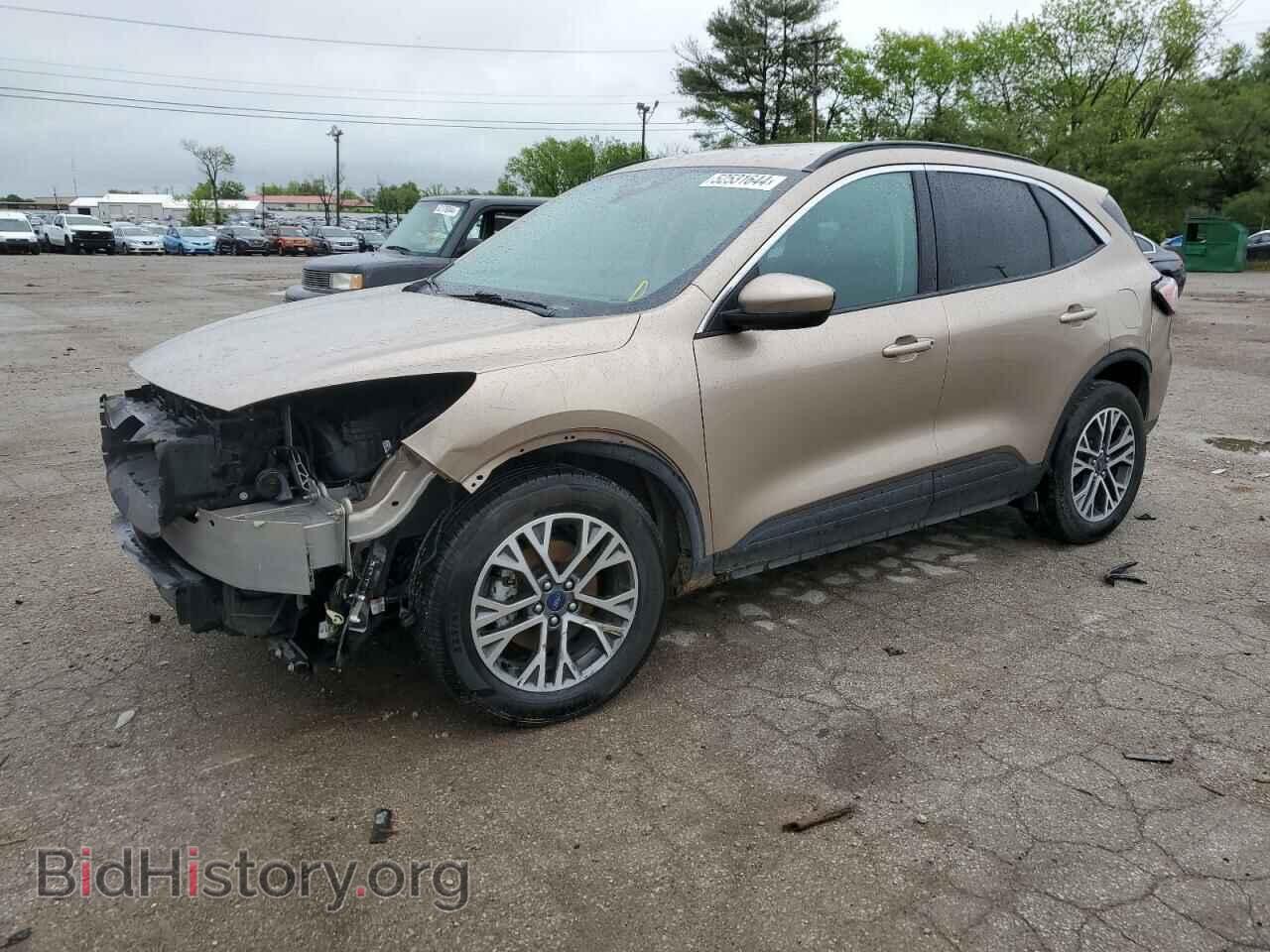 Photo 1FMCU9H66LUA72702 - FORD ESCAPE 2020