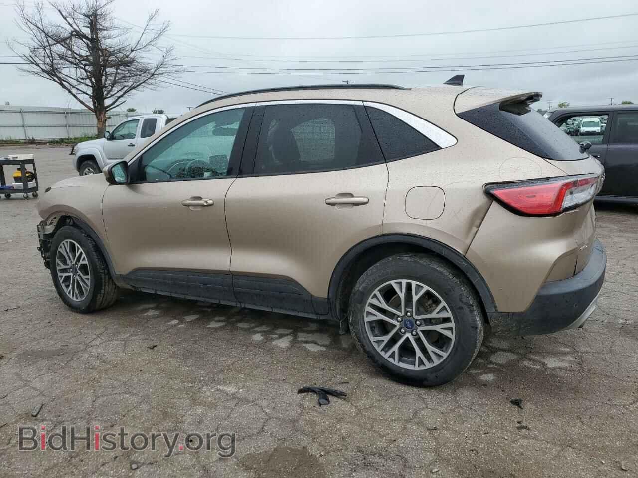 2020 FORD ESCAPE - VIN: 1FMCU9H66LUA72702 - Photo 2